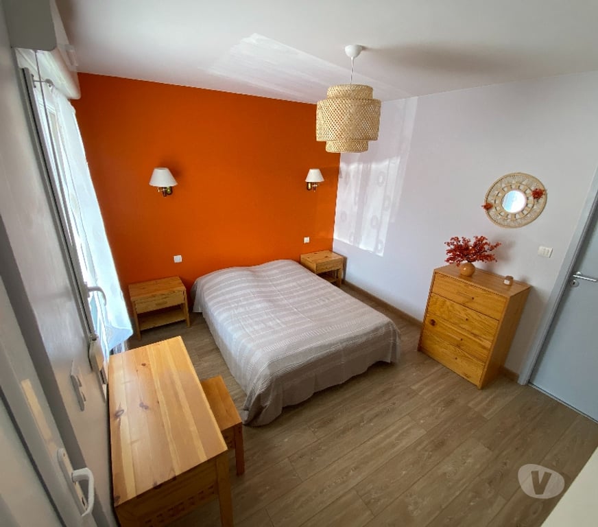 Appartements à vendre Vosges Xonrupt Longemer - 88400 - Photos Vivastreet Appartement 2 pièces 35 m2 avec terrasse