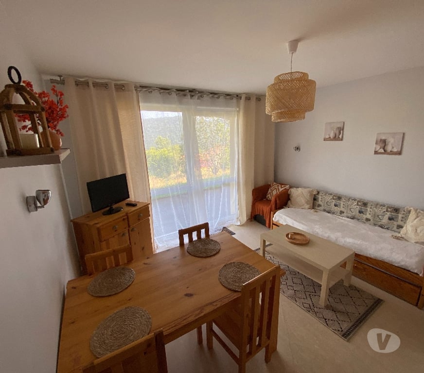 Appartements à vendre Vosges Xonrupt Longemer - 88400 - Photos Vivastreet Appartement 2 pièces 35 m2 avec terrasse