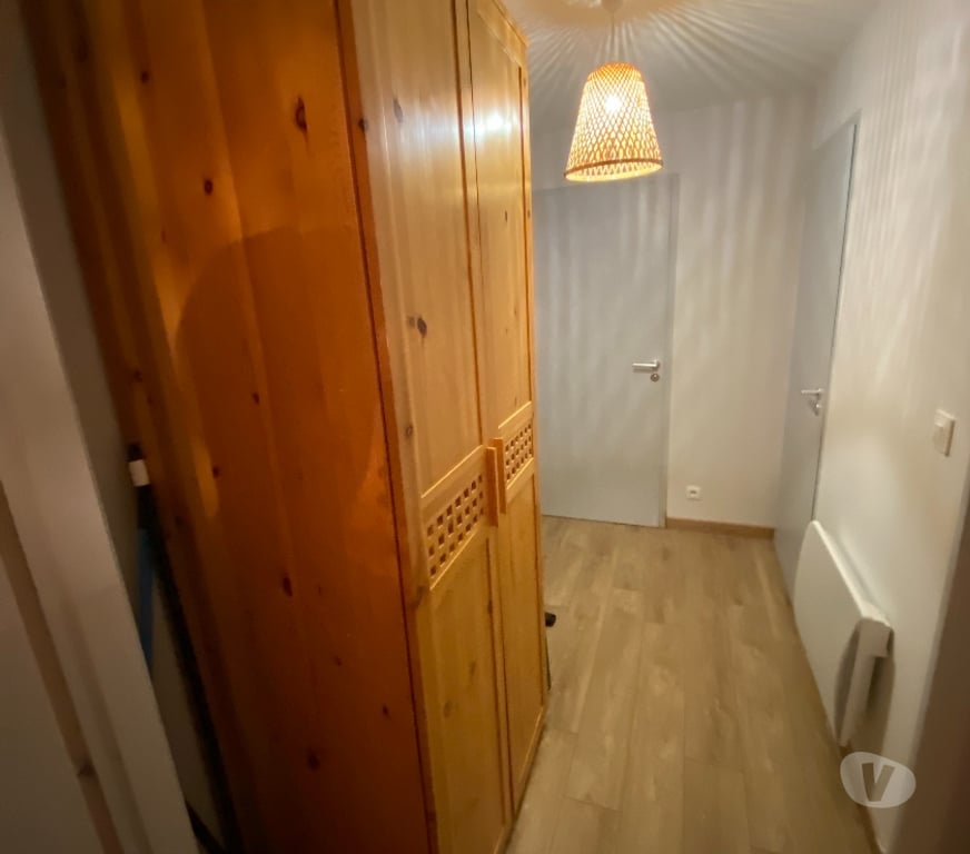 Appartements à vendre Vosges Xonrupt Longemer - 88400 - Photos Vivastreet Appartement 2 pièces 35 m2 avec terrasse