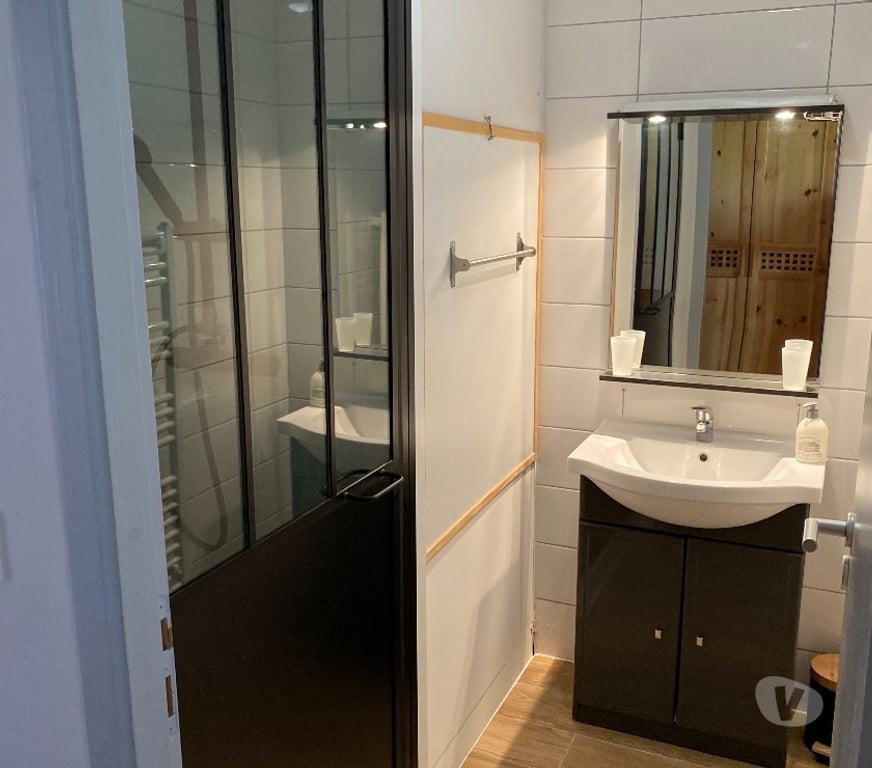 Appartements à vendre Vosges Xonrupt Longemer - 88400 - Photos Vivastreet Appartement 2 pièces 35 m2 avec terrasse