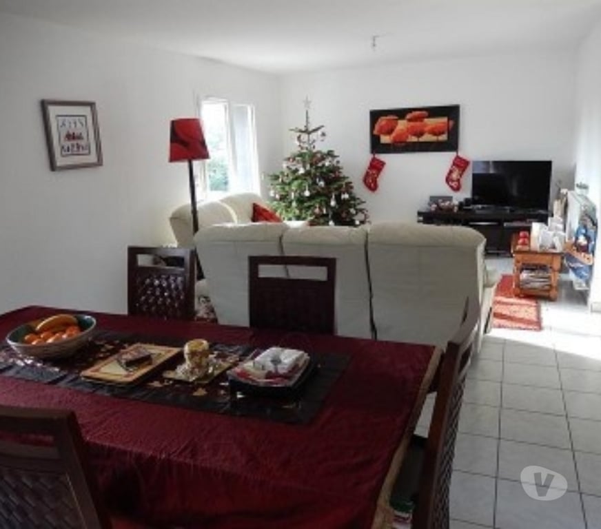 Location maison Val-de-Marne Villeneuve St Georges - 94190 - Photos Vivastreet Maison t4 à 94190 villeneuve-saint-georges