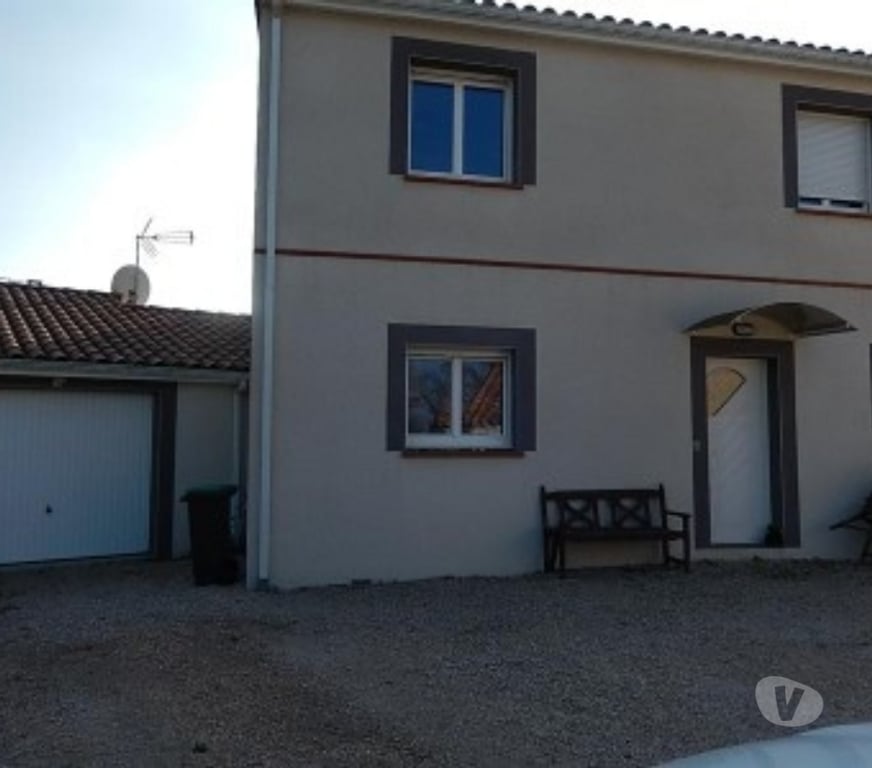 Location maison Val-de-Marne Villeneuve St Georges - 94190 - Photos Vivastreet Maison t4 à 94190 villeneuve-saint-georges