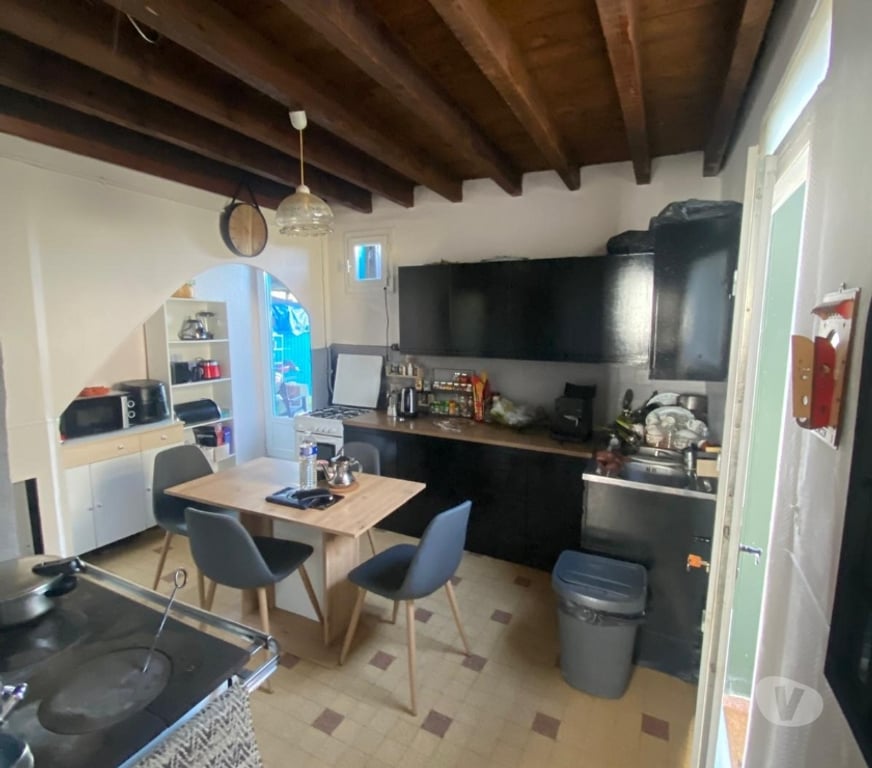 Vente Maison Haute-Marne Wassy - 52130 - Photos Vivastreet Maison d’environ 70 m² avec jardin et garage