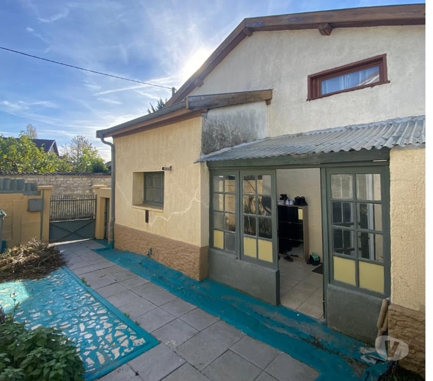 Vente Maison Haute-Marne Wassy - 52130 - Photos Vivastreet Maison d’environ 70 m² avec jardin et garage