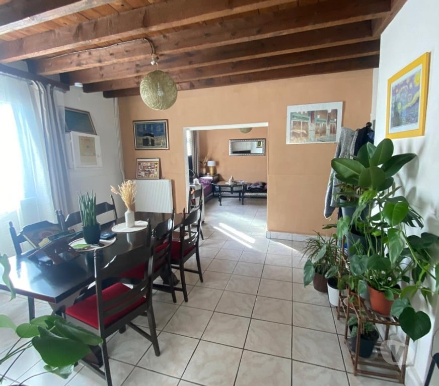 Vente Maison Haute-Marne Wassy - 52130 - Photos Vivastreet Maison d’environ 70 m² avec jardin et garage