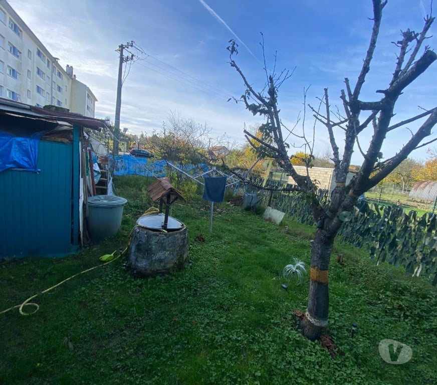 Vente Maison Haute-Marne Wassy - 52130 - Photos Vivastreet Maison d’environ 70 m² avec jardin et garage