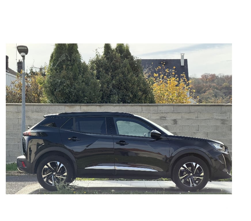 Voiture d'occasion Oise Nogent sur Oise - 60180 - Photos Vivastreet PEUGEOT 2008 ALLURE 130 CH ESSENCE BVM6 AN 2023 25230 KM