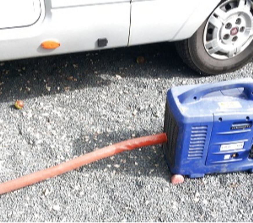 Equipements - Services Pas-de-Calais Calais - 62100 - Photos Vivastreet Rallonge flexible échappement groupe électrogène