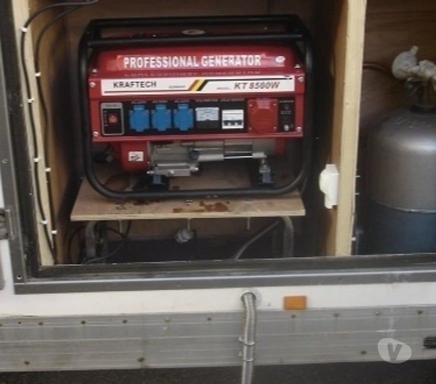 Equipements - Services Pas-de-Calais Calais - 62100 - Photos Vivastreet Rallonge flexible échappement groupe électrogène