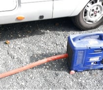 Photos Vivastreet Rallonge flexible échappement groupe électrogène