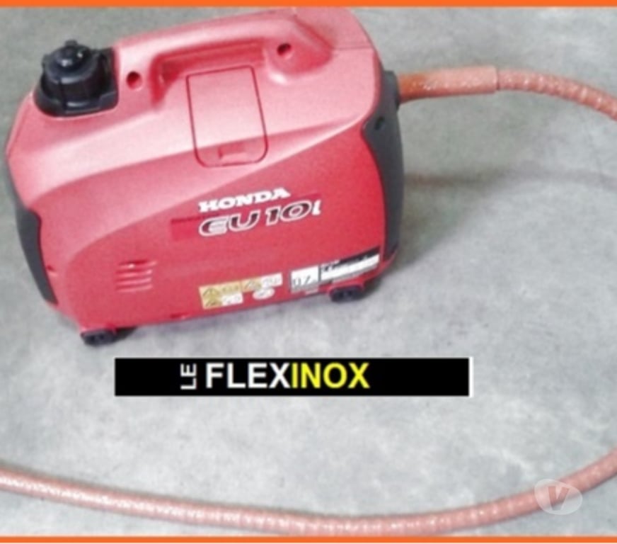 Accessoires bateau Pas-de-Calais Calais - 62100 - Photos Vivastreet Extension inox echappement groupe électrogène