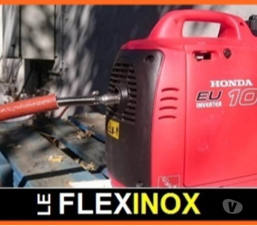 Accessoires bateau Pas-de-Calais Calais - 62100 - Photos Vivastreet Extension inox echappement groupe électrogène