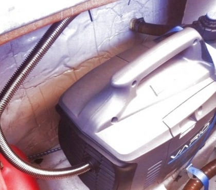 Equipements - Services Calais Pas-de-Calais - Photos Vivastreet Extension inox echappement groupe électrogène