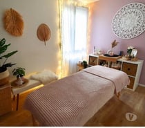 Massage enveloppant d’inspiration tantrique