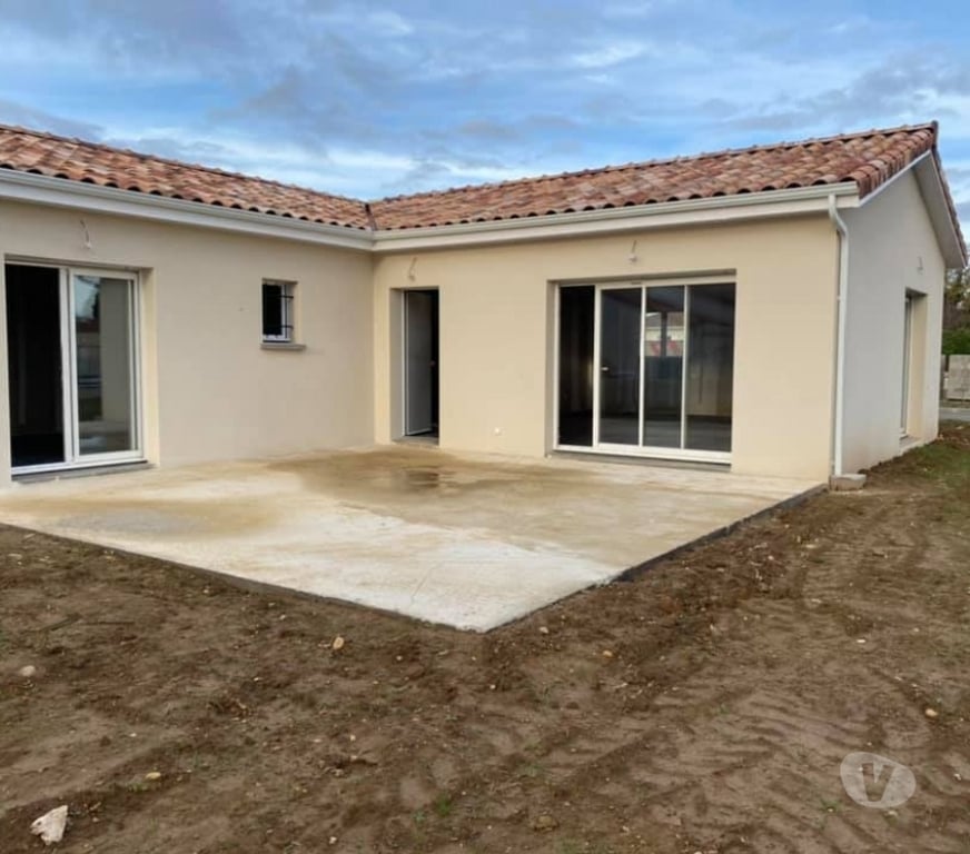 Terrain à vendre Drôme Romans sur Isere - 26100 - Photos Vivastreet Terrain à batir 360m2