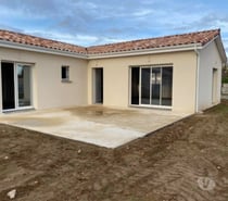 Terrain à batir 360m2