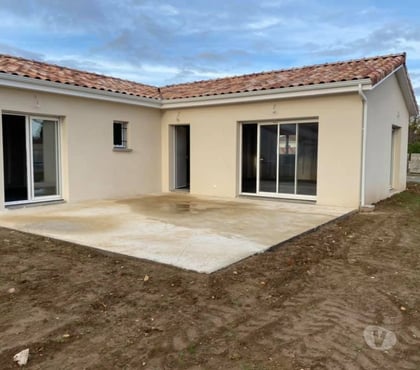 Vente Terrain Romans sur Isere Drôme - Photos Vivastreet Terrain à batir 360m2