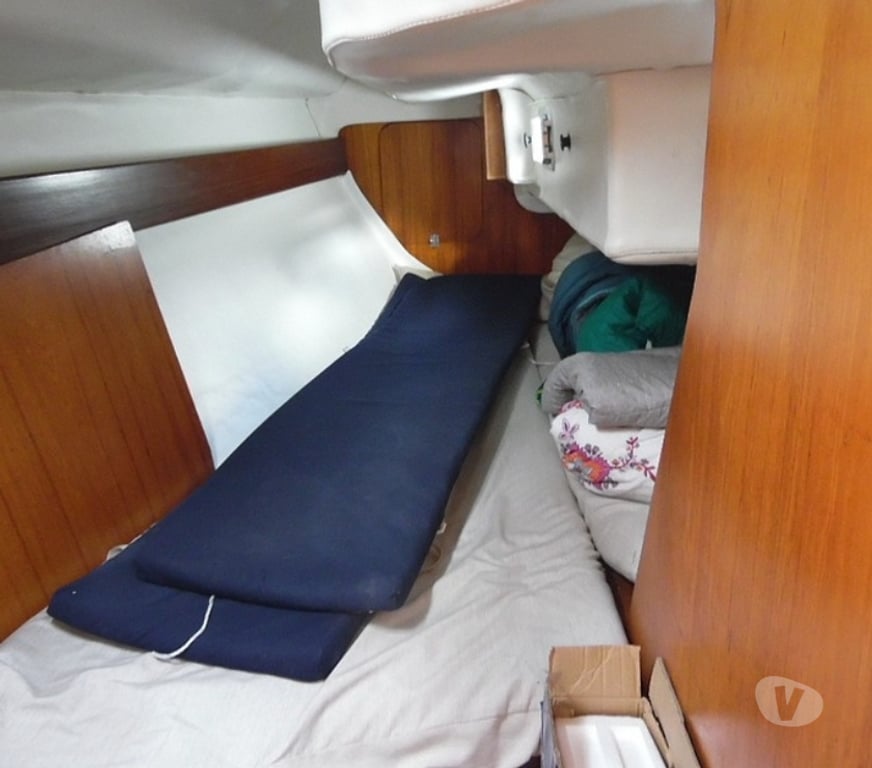 Voilier occasion Morbihan Vannes - 56000 - Photos Vivastreet FIRST 325 PTE - 1984