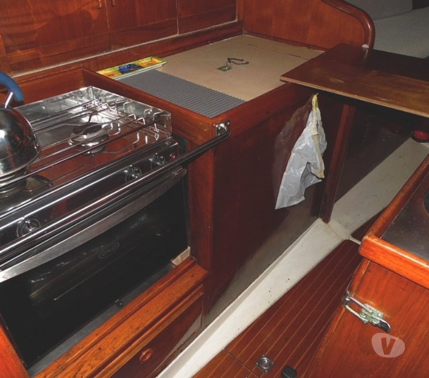 Voilier occasion Morbihan Vannes - 56000 - Photos Vivastreet SWAN 39 - 1979 -