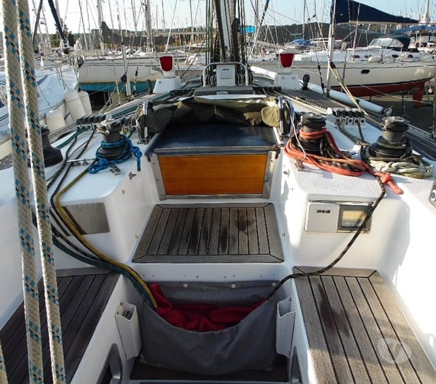 Voilier occasion Morbihan Vannes - 56000 - Photos Vivastreet SWAN 39 - 1979 -