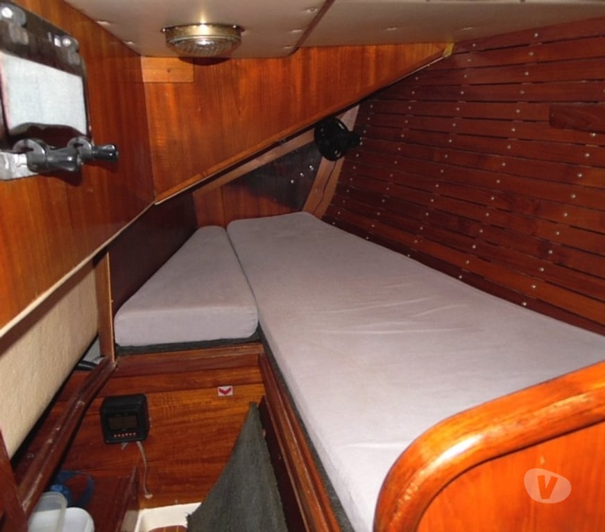 Voilier occasion Morbihan Vannes - 56000 - Photos Vivastreet SWAN 39 - 1979 -