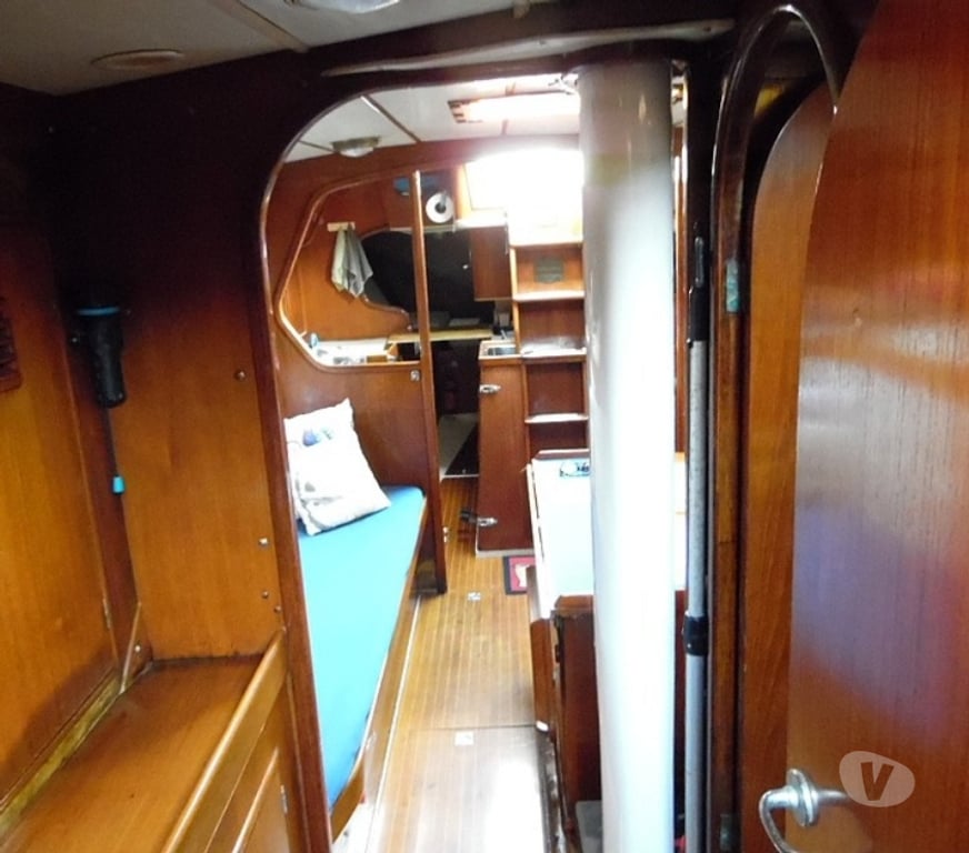 Voilier occasion Morbihan Vannes - 56000 - Photos Vivastreet SWAN 39 - 1979 -