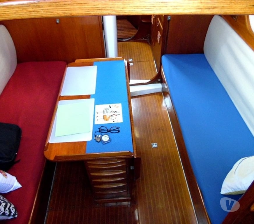 Voilier occasion Morbihan Vannes - 56000 - Photos Vivastreet SWAN 39 - 1979 -