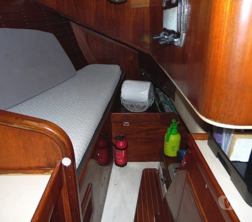 Voilier occasion Morbihan Vannes - 56000 - Photos Vivastreet SWAN 39 - 1979 -