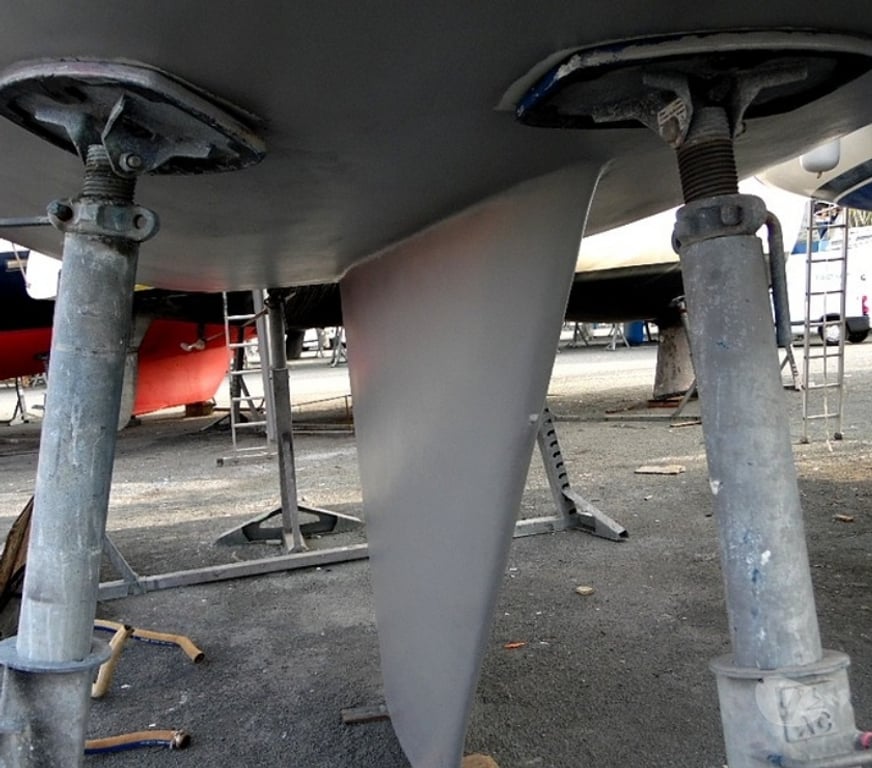 Voilier occasion Morbihan Vannes - 56000 - Photos Vivastreet SWAN 39 - 1979 -