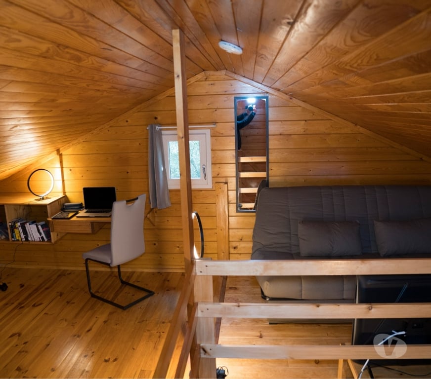 Appartement meublé Gard Ales - 30100 - Photos Vivastreet 5mn d'ALES Hôpital Lycée clinique libre jusqu'en JUIN