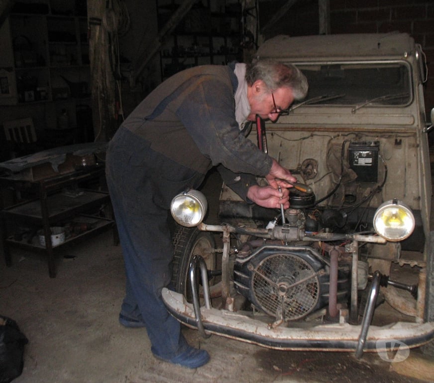 Equipements utilitaire Haute-Garonne Mauvezin - 31230 - Photos Vivastreet Réparation de petits engins B.T.P. et +