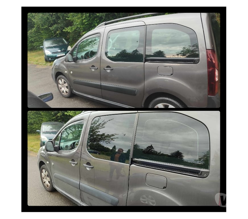 Artisans & dépannages Sarthe La Milesse - 72650 - Photos Vivastreet Pose et Dépose de Vitres Teintées en Sarthe