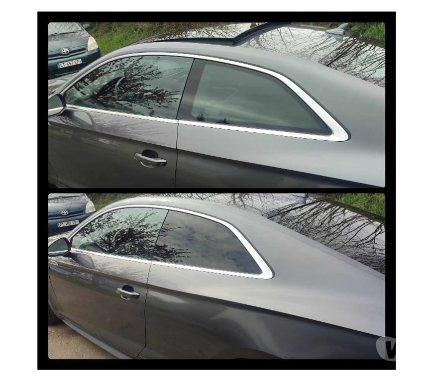 Artisans & dépannages Sarthe La Milesse - 72650 - Photos Vivastreet Pose et Dépose de Vitres Teintées en Sarthe