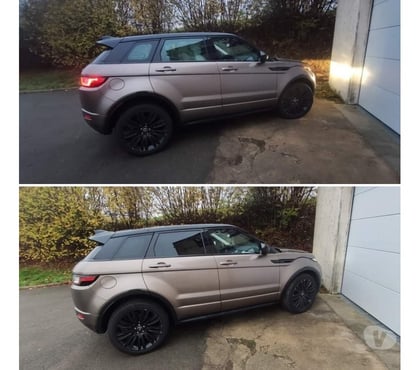 Artisans - Dépannages La Milesse Sarthe - Photos Vivastreet Pose et Dépose de Vitres Teintées en Sarthe