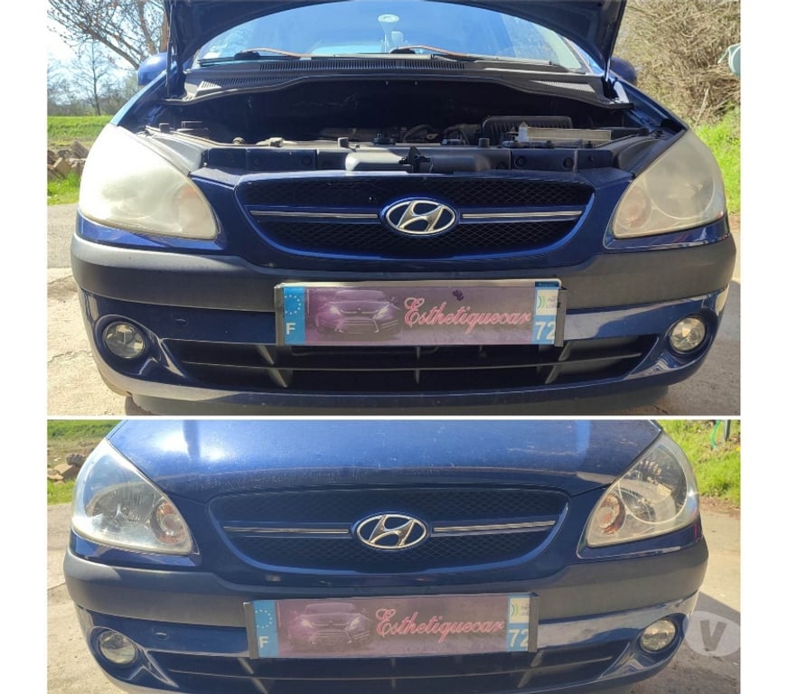 Artisans & dépannages Sarthe La Milesse - 72650 - Photos Vivastreet Rénovation Optique en Sarthe