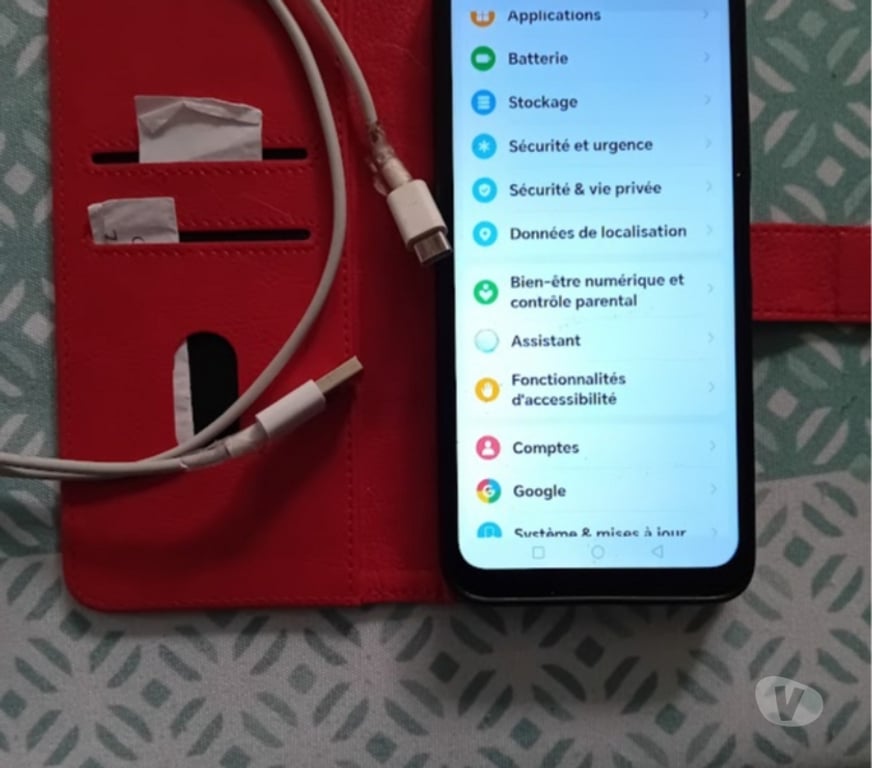 Téléphonie Nord Lille - Photos Vivastreet SMARTPHONE HONOR 70 LITE 4GA5G