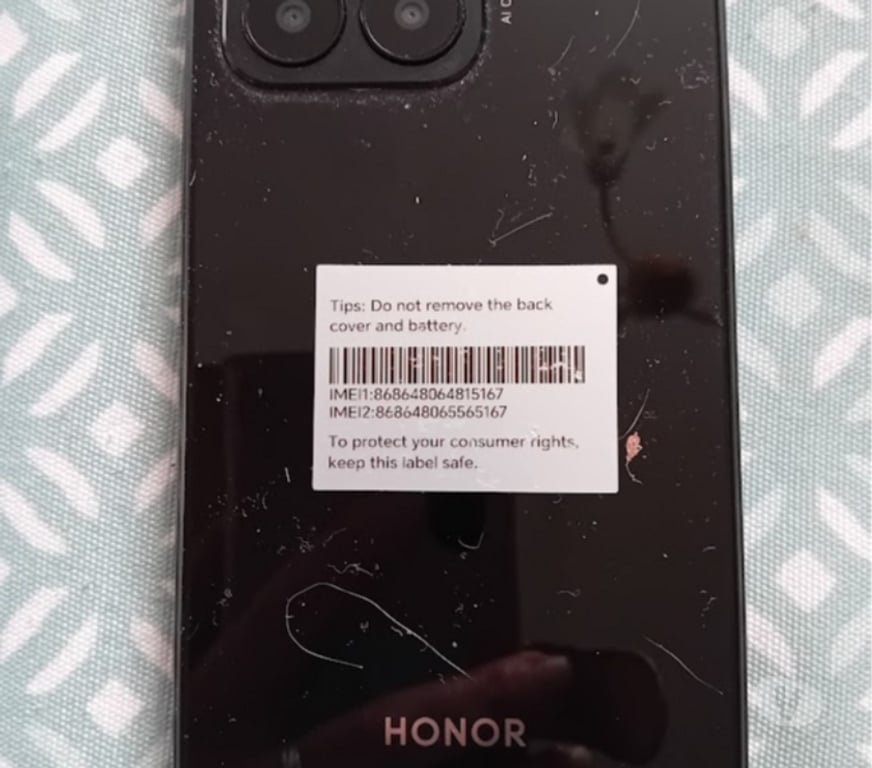 Téléphonie Nord Lille - Photos Vivastreet SMARTPHONE HONOR 70 LITE 4GA5G