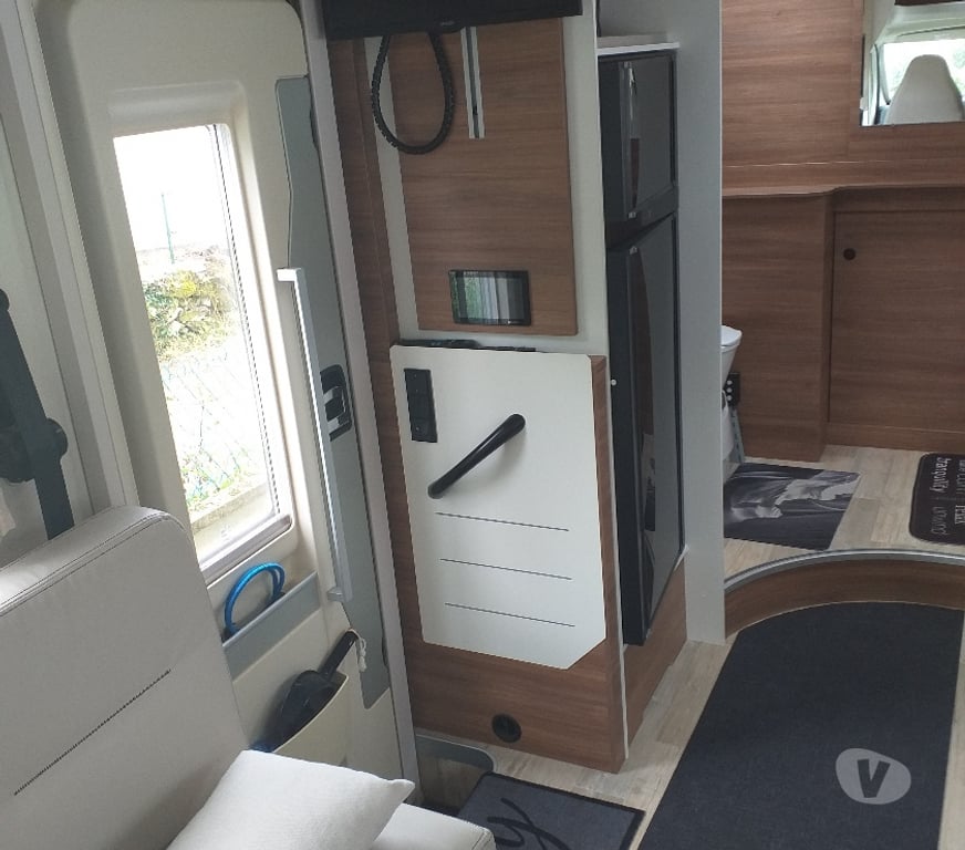 Camping car occasion Morbihan Meucon - 56890 - Photos Vivastreet Camping Car Pilote