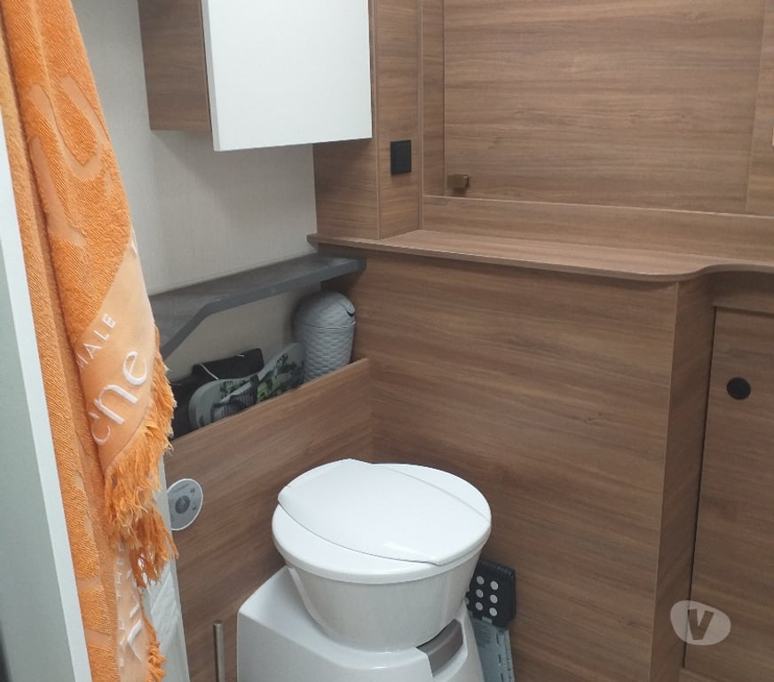 Camping car occasion Morbihan Meucon - 56890 - Photos Vivastreet Camping Car Pilote