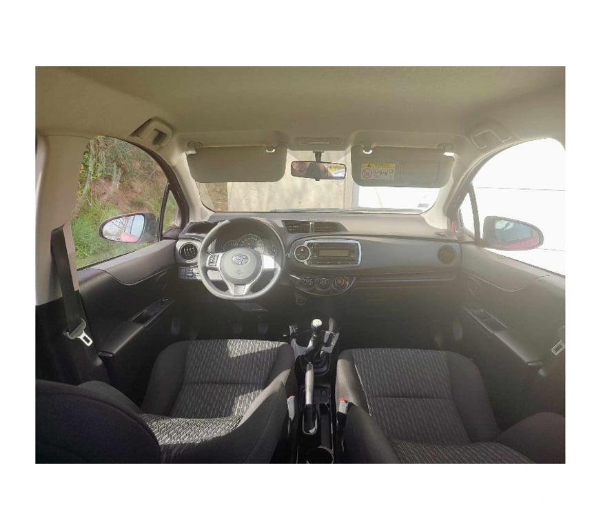 Voiture d'occasion Sarthe La Milesse - 72650 - Photos Vivastreet Toyota Yaris 1.0 VVTI 69cv