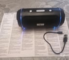 La Salvetat St Gilles - Haute-Garonne — Enceinte Bluetooth lumineuse