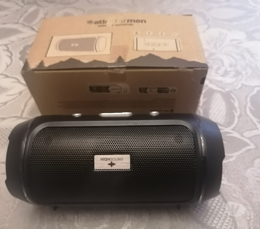 Photo - Video - Son Haute-Garonne La Salvetat St Gilles - 31880 - Photos Vivastreet Enceinte Bluetooth lumineuse