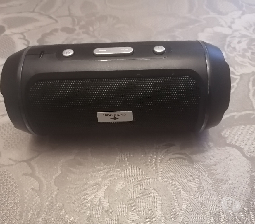 Photo - Video - Son Haute-Garonne La Salvetat St Gilles - 31880 - Photos Vivastreet Enceinte Bluetooth lumineuse