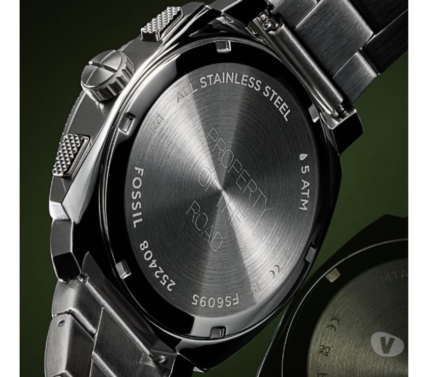 Montres occasion Meurthe-et-Moselle Nancy - Photos Vivastreet Montre Chronographe FOSSIL, neuve et garantie !! 📌