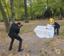 Photographe cameraman