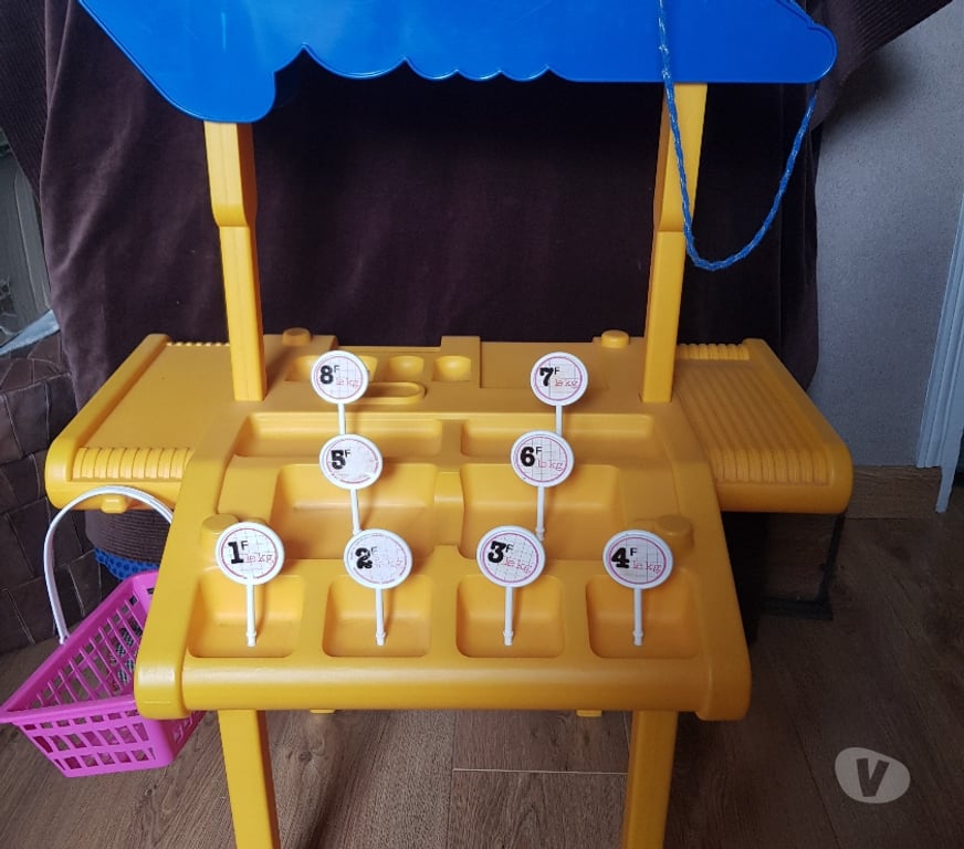 Jeux - Jouets Essonne Juvisy sur Orge - 91260 - Photos Vivastreet marchande smoby et ses accessoires