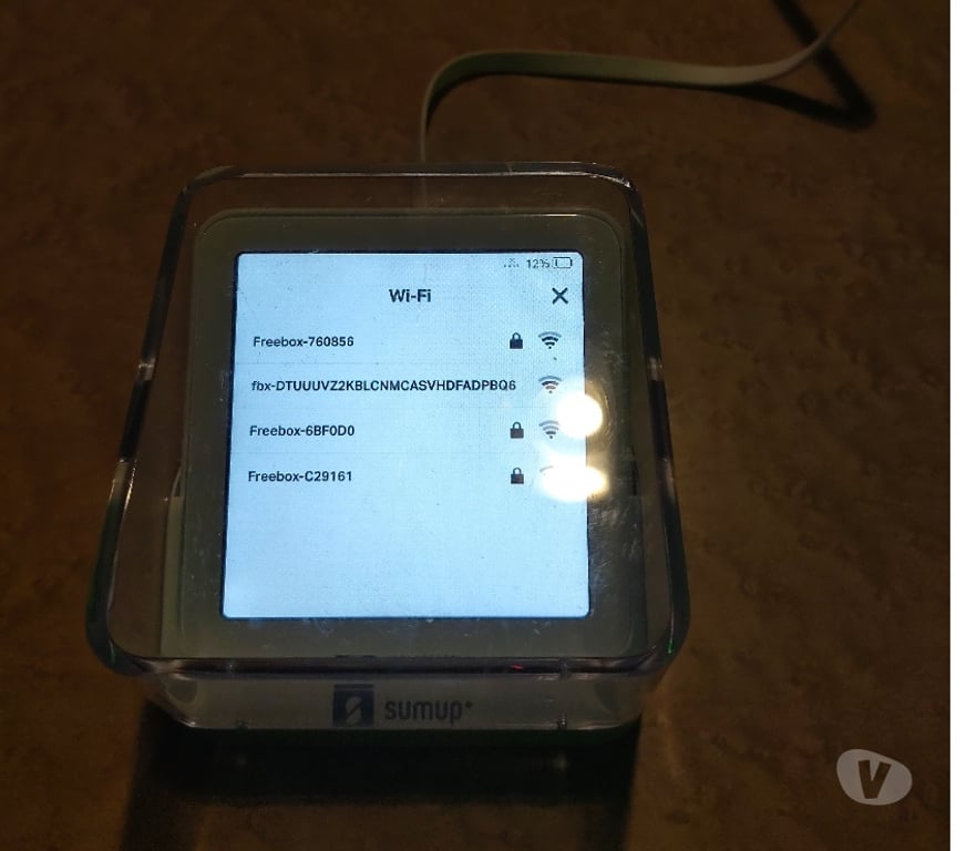 Matériel Haute-Marne Fresnes sur Apance - 52400 - Photos Vivastreet Terminal de paiement