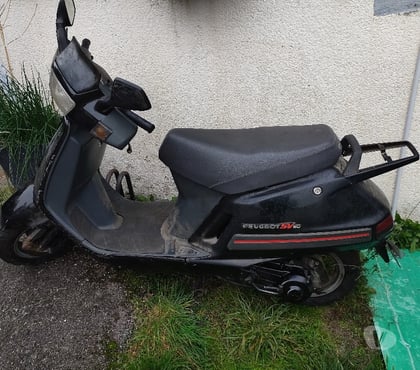 Scooters Fresnes sur Apance Haute-Marne - Photos Vivastreet PEUGEOT SV 80cc