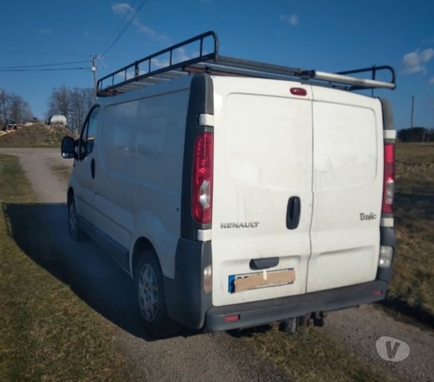 Equipements utilitaire Haute-Marne Fresnes sur Apance - 52400 - Photos Vivastreet Galerie pour Trafic