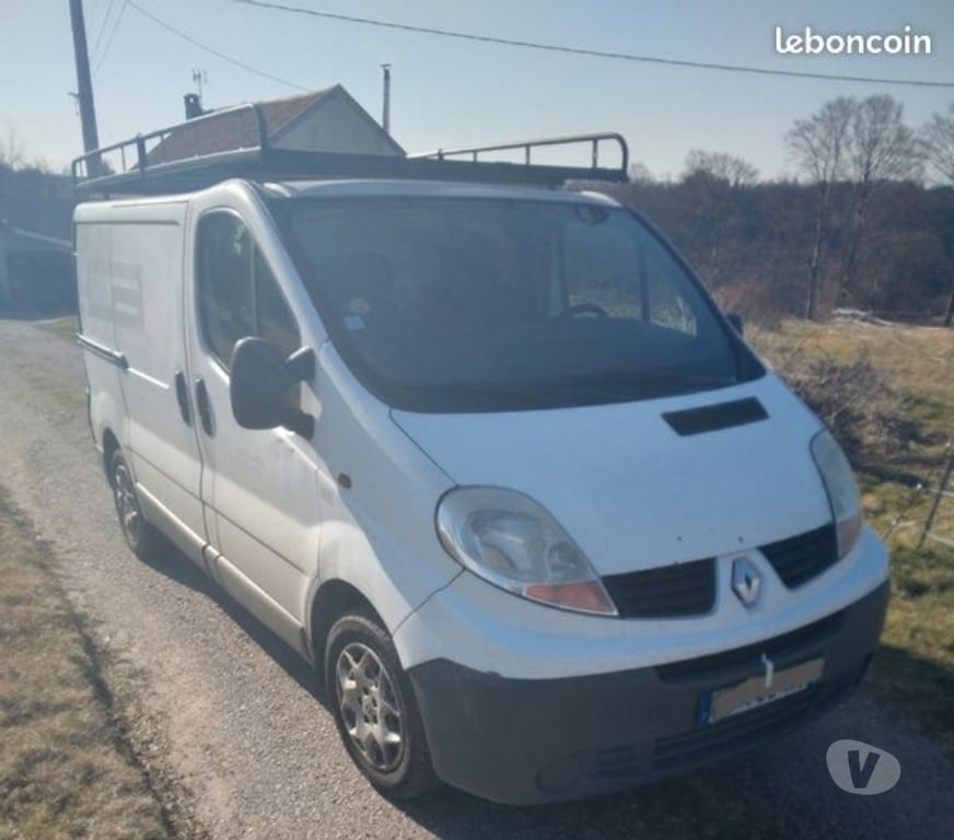 Equipements utilitaire Haute-Marne Fresnes sur Apance - 52400 - Photos Vivastreet Galerie pour Trafic